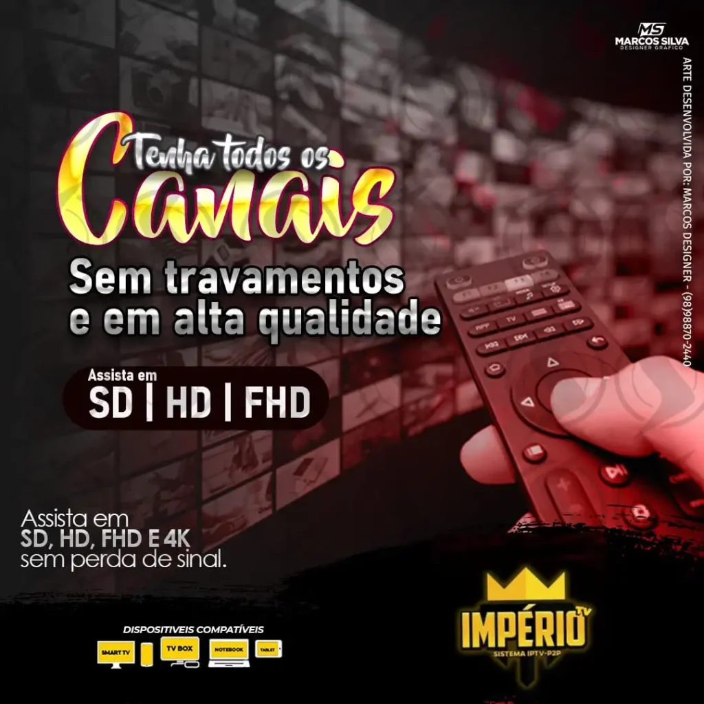 Servidor P2Braz