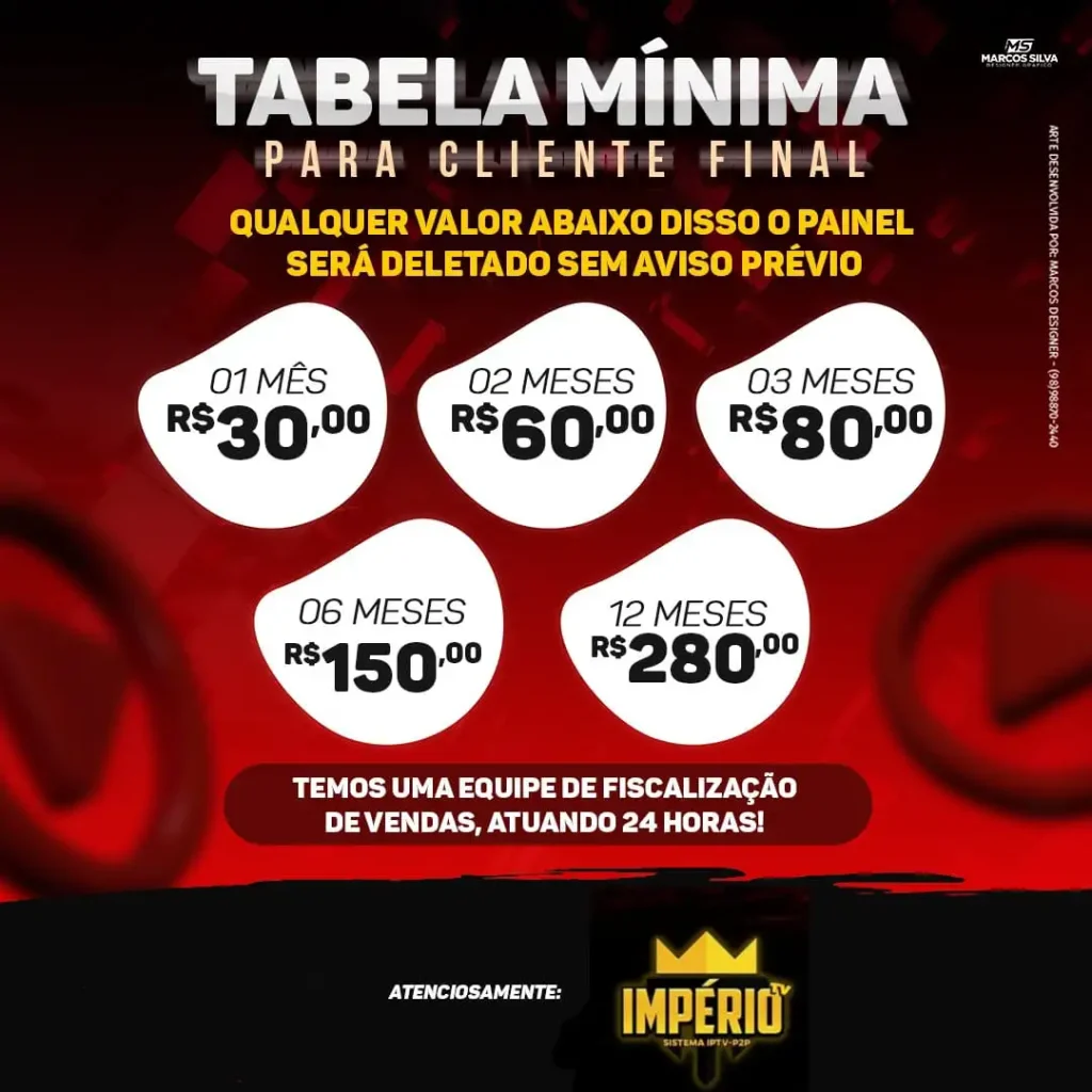 Teste IPTV Imediato: Experimente Agora Mesmo 4 Teste IPTV Imediato