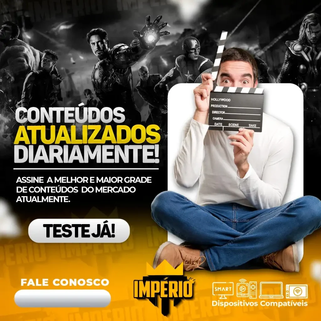 Teste IPTV de 6 Horas com XCIPTV
