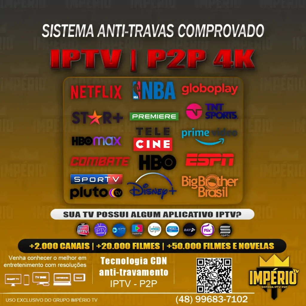 Lista IPTV Teste 1: Como fazer um Teste IPTV 4 Lista IPTV Teste 1