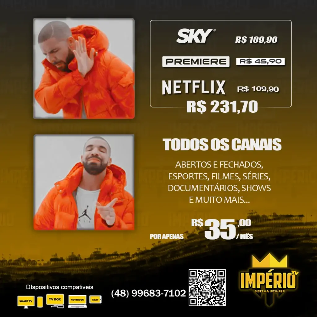 Elite IPTV: Qualidade e Variedade em um Só Lugar 3 Elite IPTV