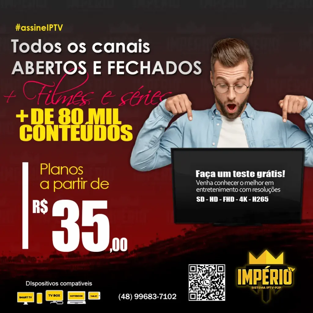 IPTV Pago
