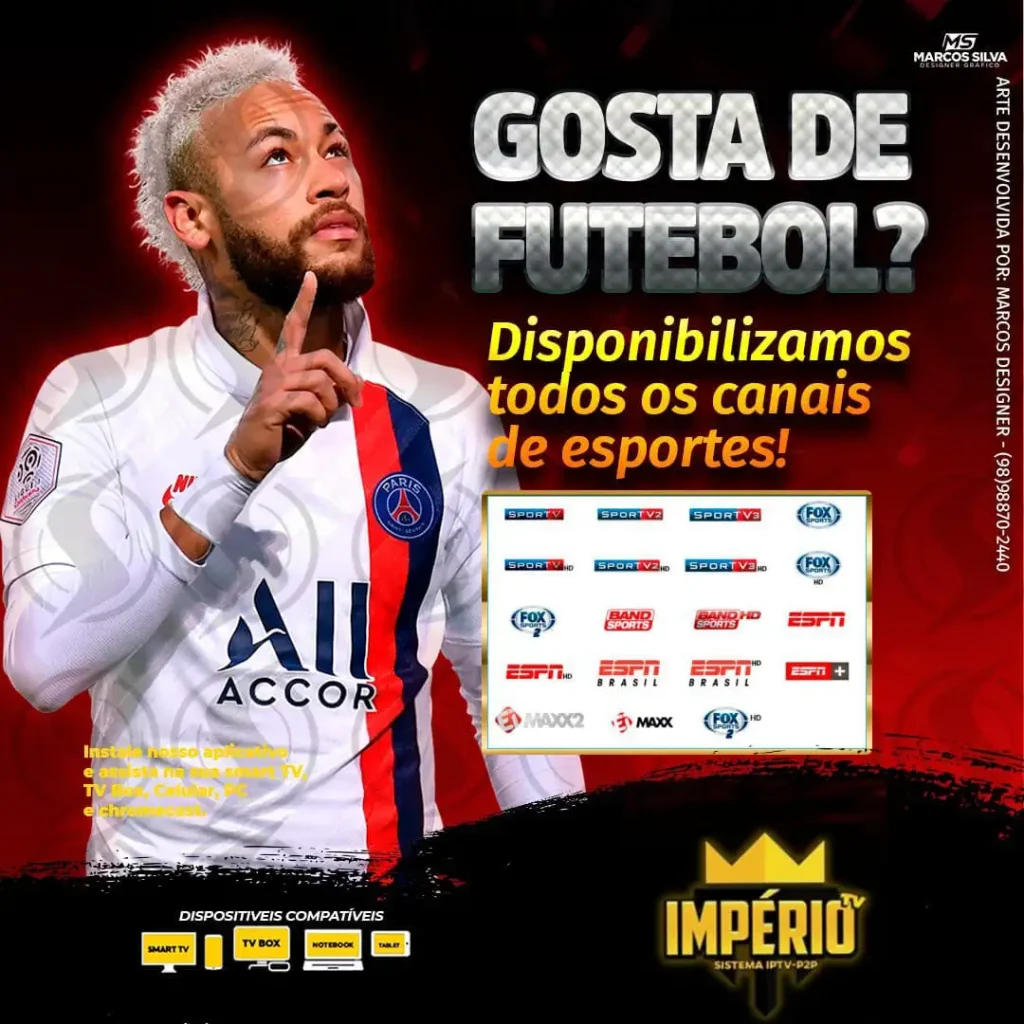 IPTV Melhor: Conheça o Futuro da TV Digital 9 IPTV Melhor