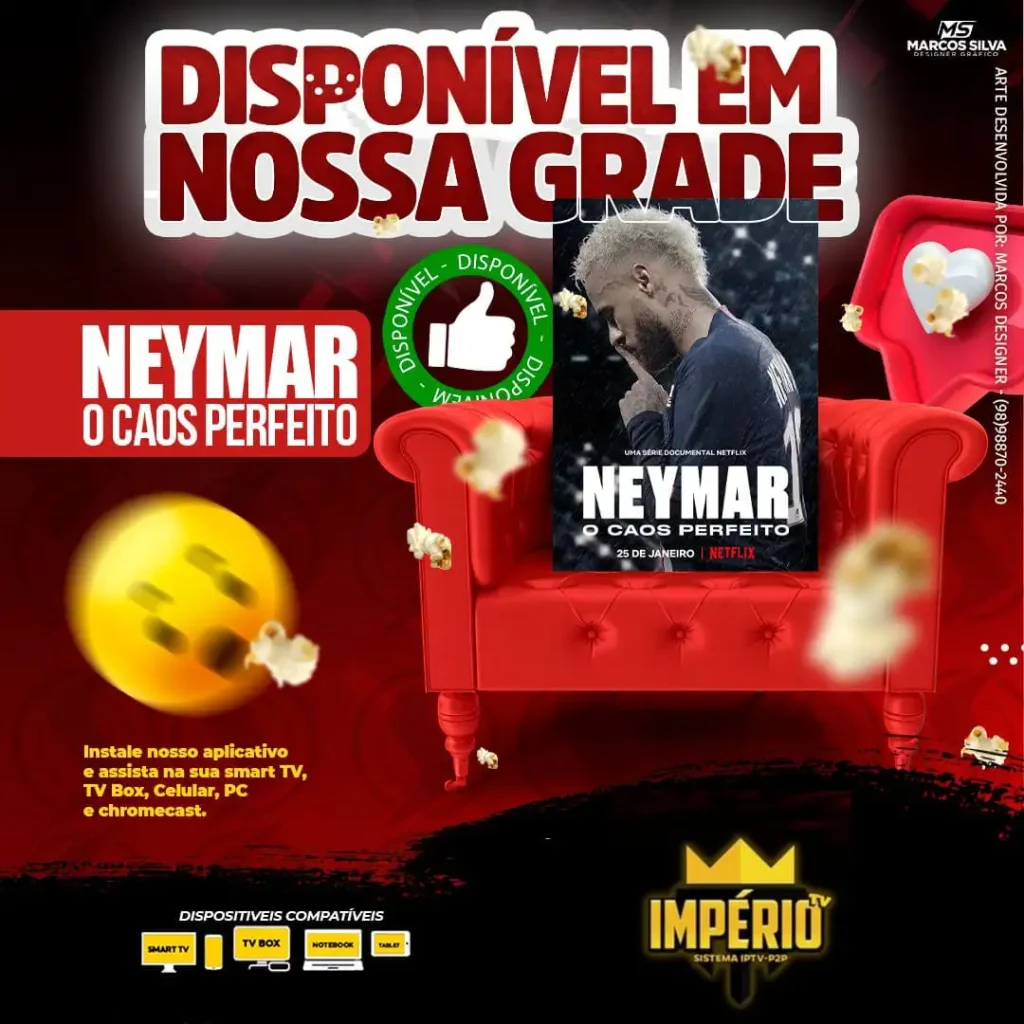 IPTV Completo: Oferecendo Teste IPTV 7 IPTV Completo