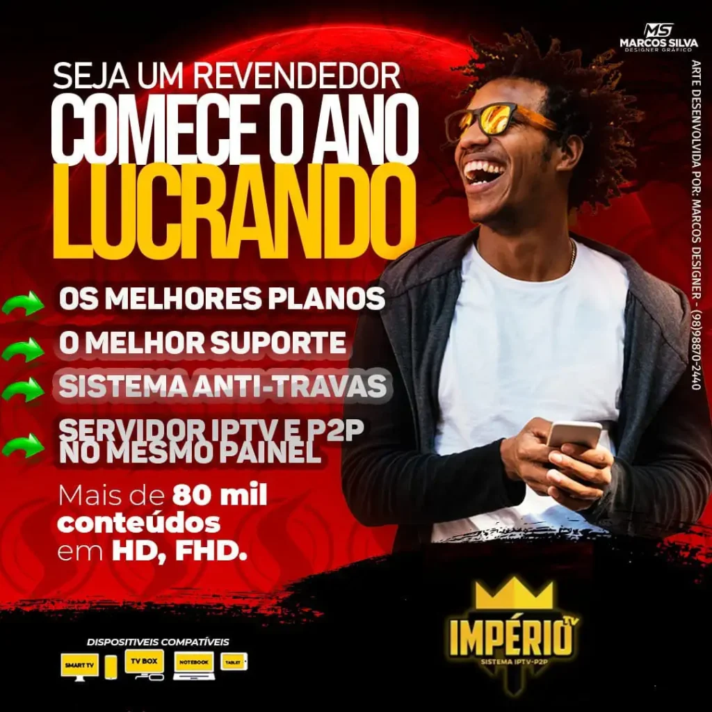 IPTV Top: Melhor Escolha para Assistir TV 6 IPTV Top