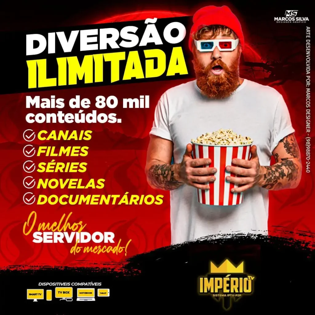 Teste IPTV de 12 Horas: Como Aproveitar ao Máximo 2 Teste IPTV de 12 Horas