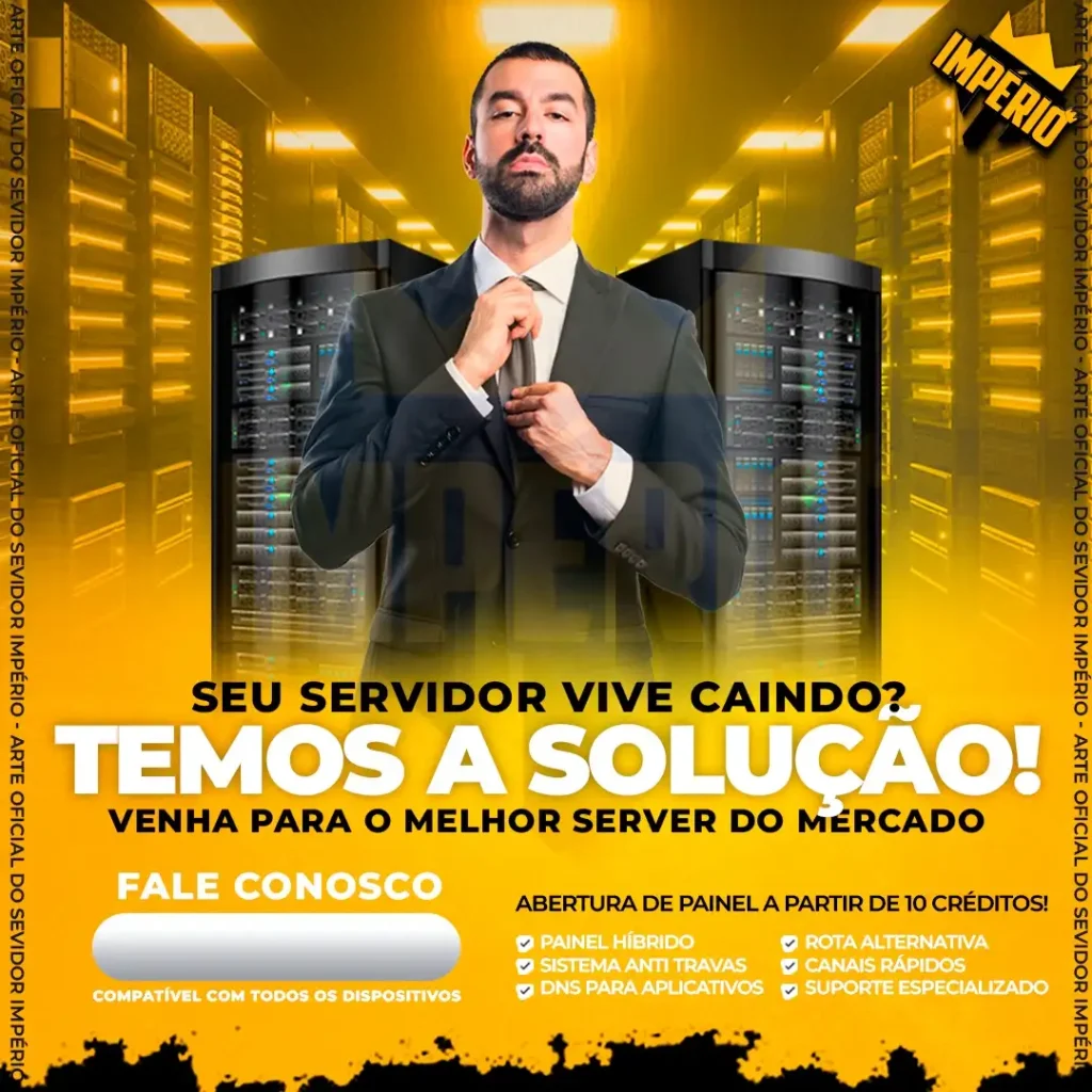 O Poderoso Chefão: Com a Melhor Qualidade através do IPTV 2 O Poderoso Chefão