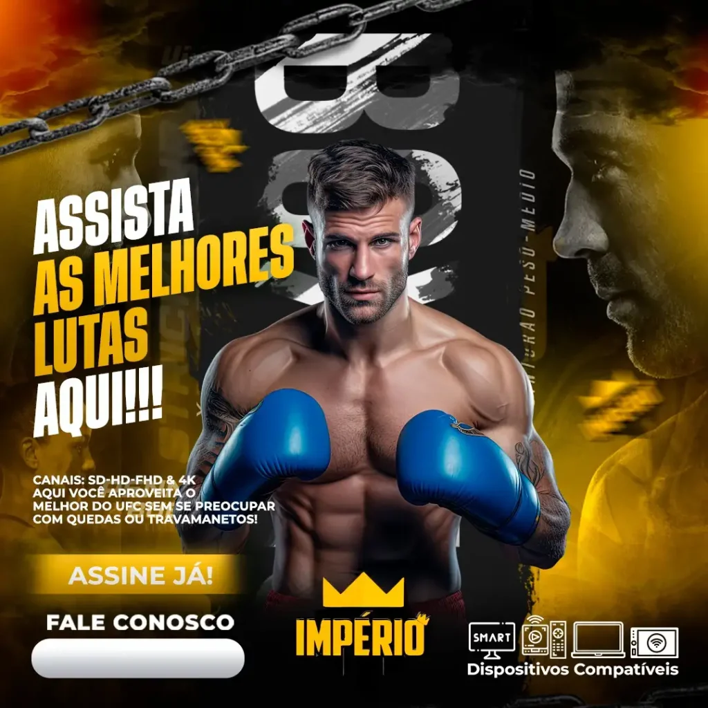 Teste Grátis IPTV