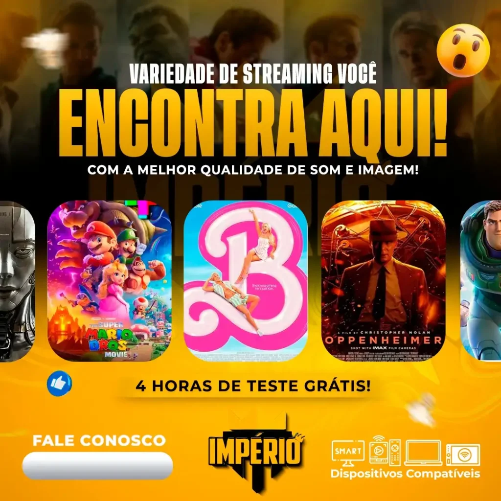 IPTV Teste XCIPTV: Qualidade Garantida com a STREAM PLAYER 4 IPTV Teste XCIPTV