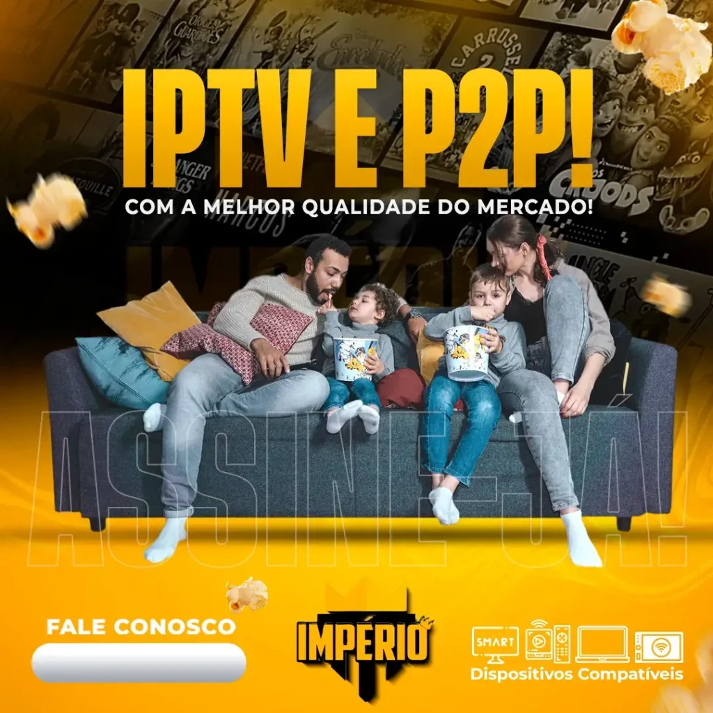 IPTV Lista Teste: Experimente a Qualidade do STREAM PLAYER 7 IPTV Lista Teste