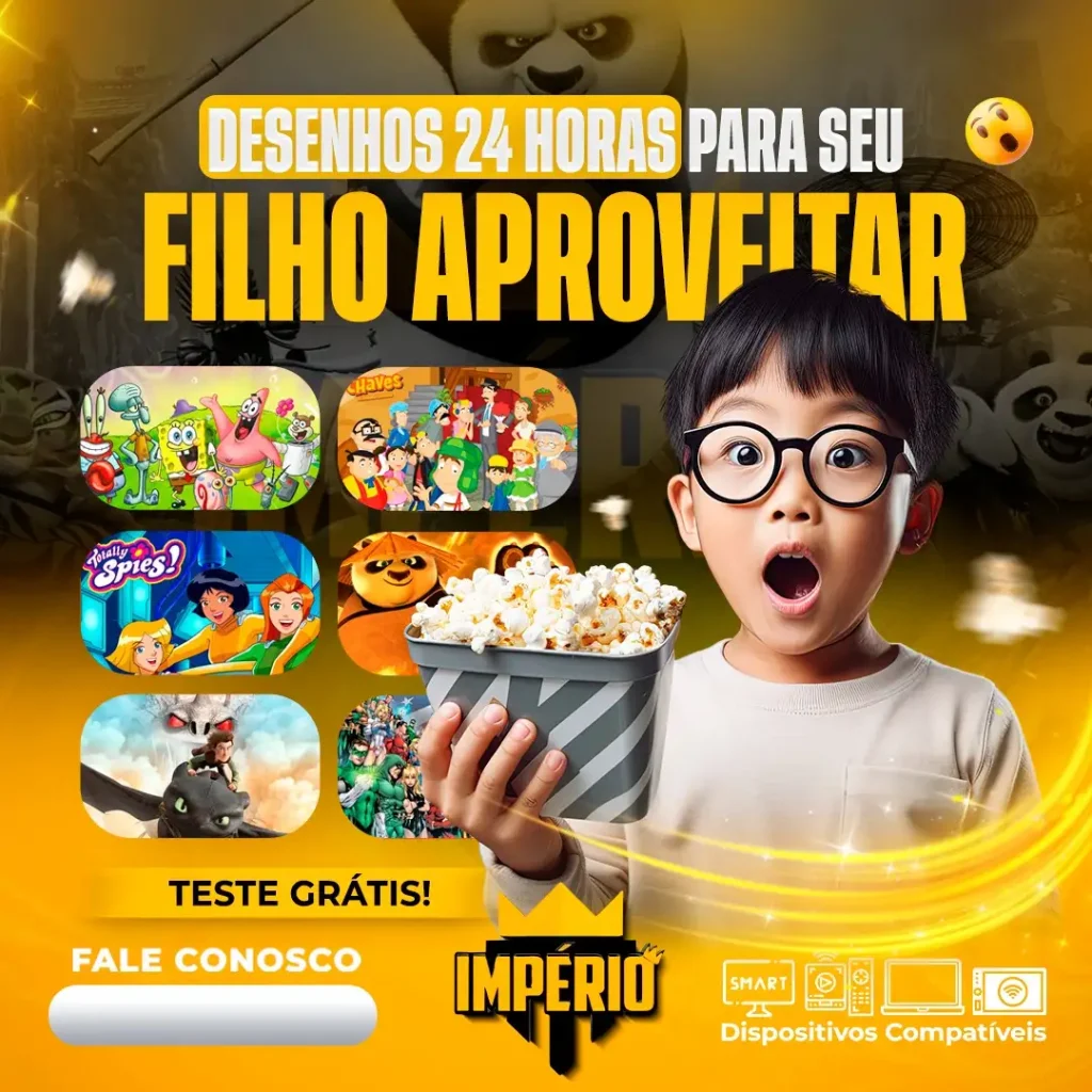 IPTV TESTE: Descubra como a STREAM Revoluciona 4 IPTV TESTE
