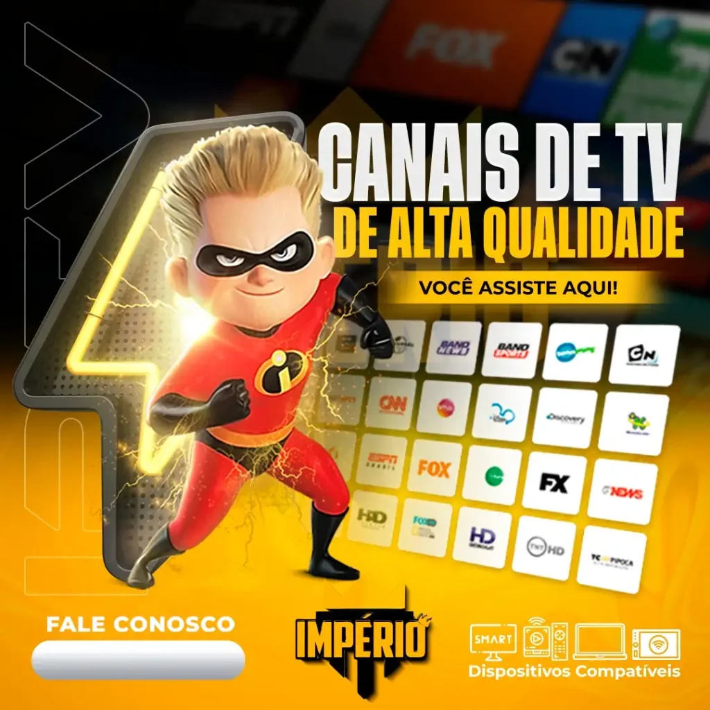 Testar lista IPTV: Aproveite Conteúdos de Alta Qualidade 5 Testar lista IPTV