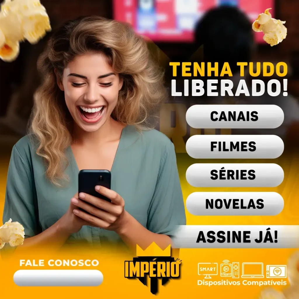 TesteIPTV: Experimente a Revolução do Entretenimento 4 Teste IPTV