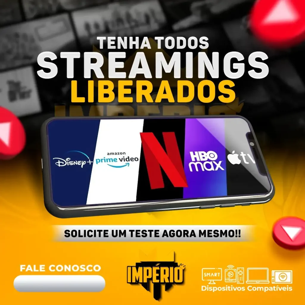 IPTV Assinar: A Revolução do Entretenimento com Teste Grátis 3 IPTV Assinar