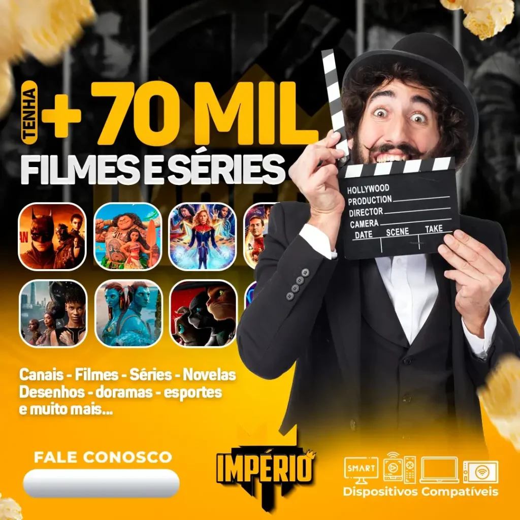 IPTV Web: A Revolução do Streaming com Teste Grátis 5 IPTV Web