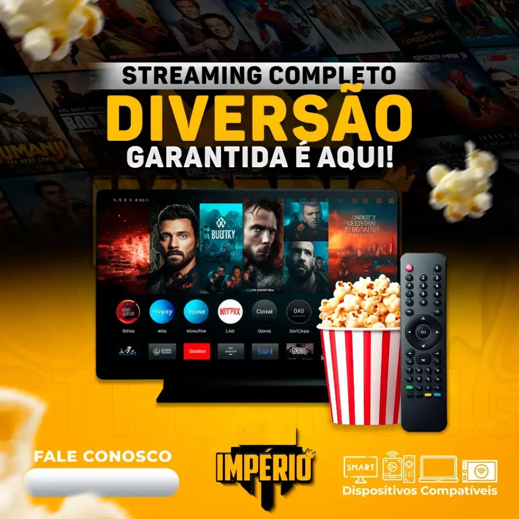 IPTV Filmes: Alta qualidade e sem complicações 4 IPTV Filmes