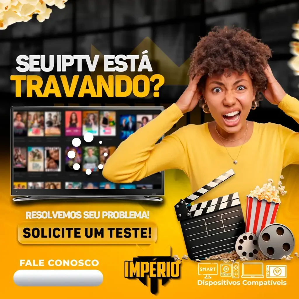 IPTV Television: A Revolução da Televisão Digital 2 IPTV Television