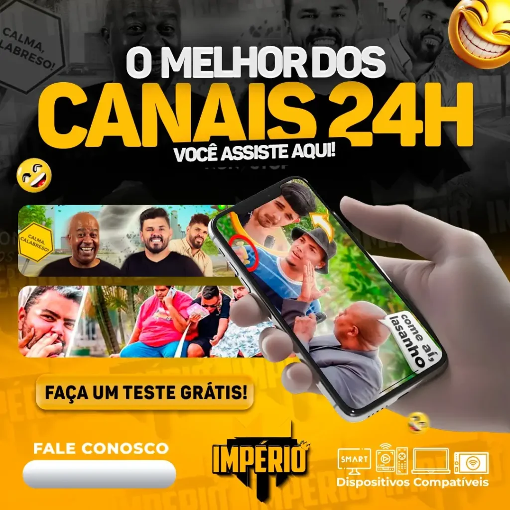 IPTV Compra: Planos IPTV com qualidade e confiabilidade 1 IPTV Compra