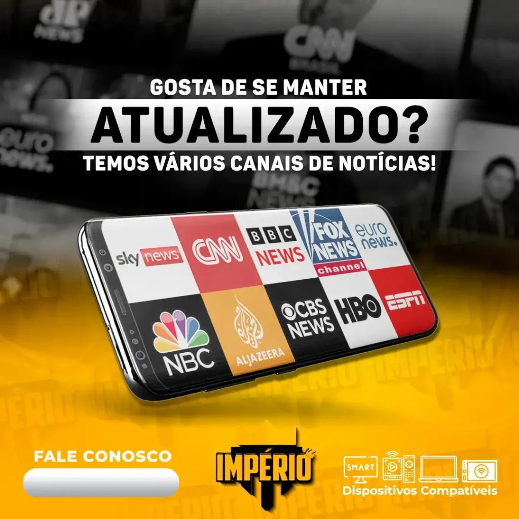 M3U IPTV: Experimente o IPTV com Teste Grátis 2 M3U IPTV