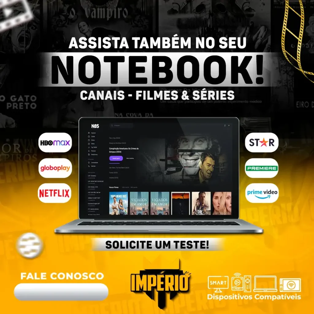 Assine IP TV: A Revolução na Forma de Assistir TV Online 6 Assine IP TV