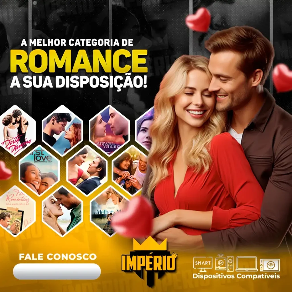 IP TV Stream: A Revolução do Entretenimento Digital 2 IP TV Stream