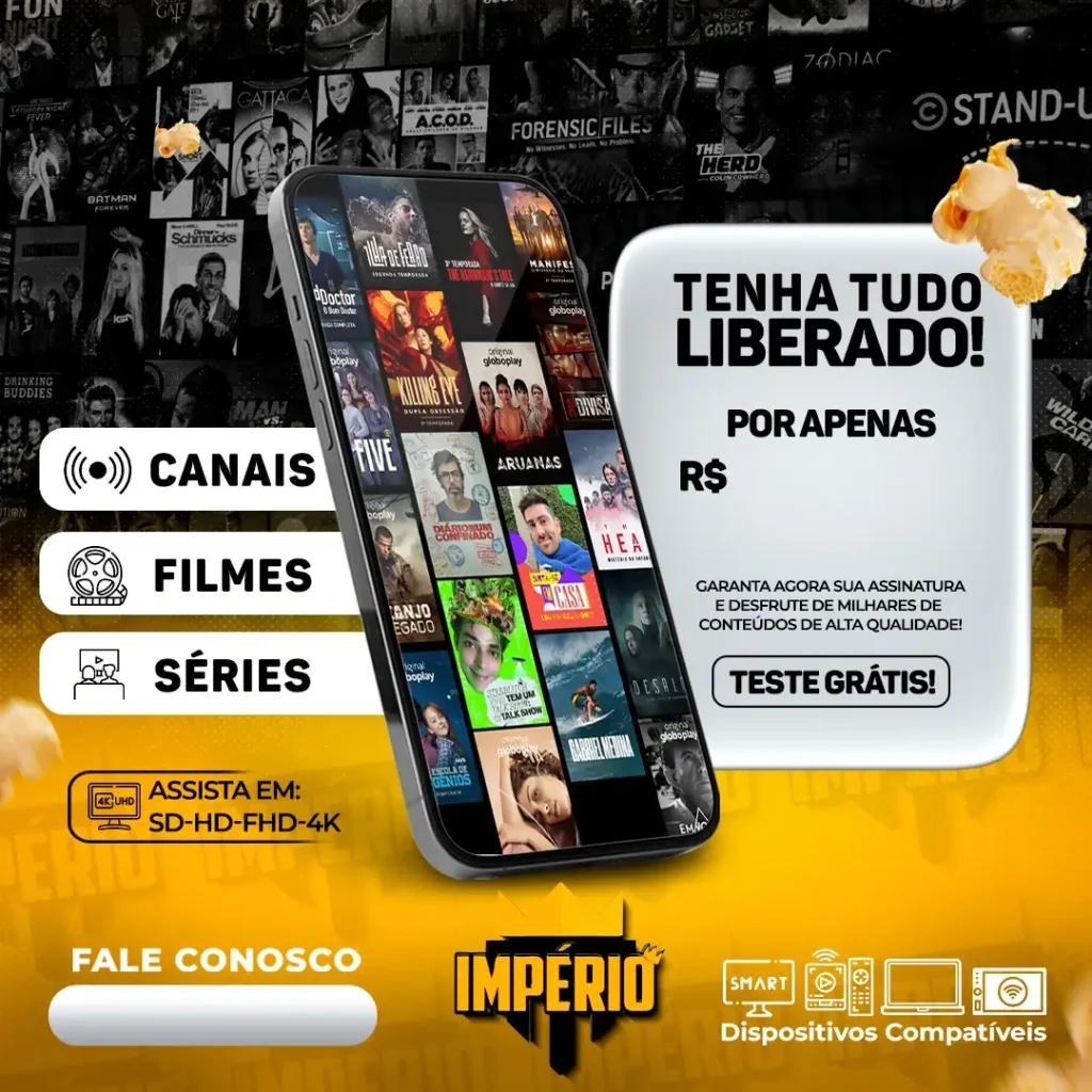 IPTV Testes: Como Aproveitar o Melhor Teste IPTV 8 IPTV Testes