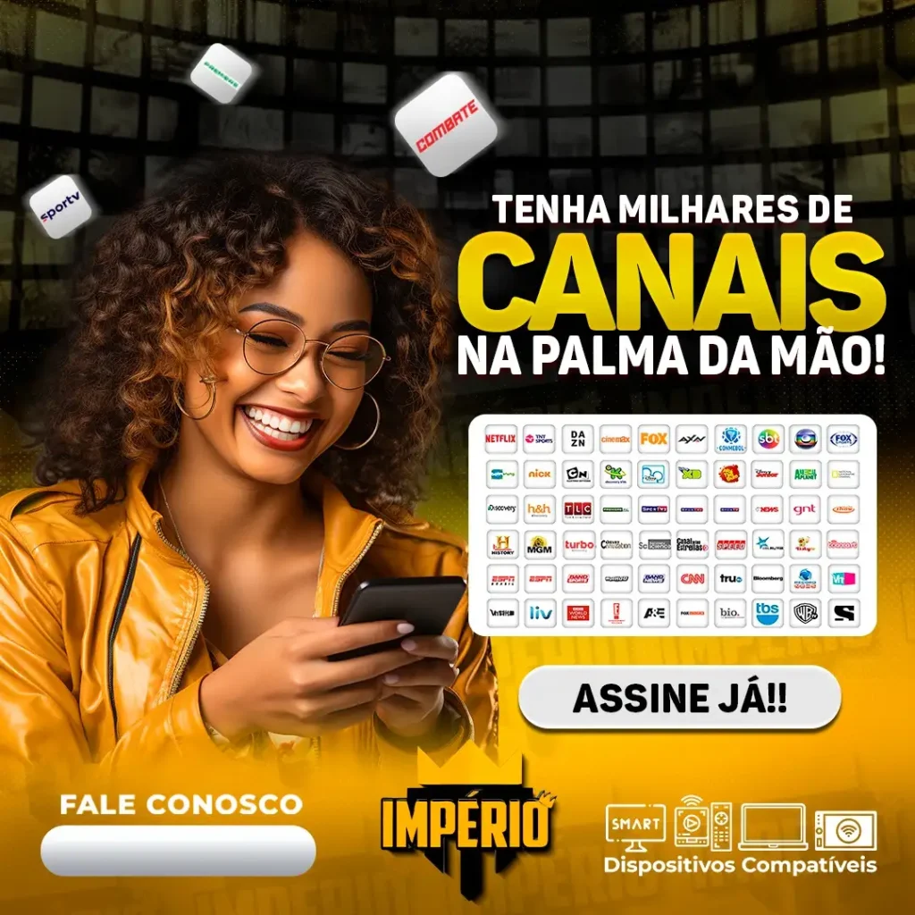 IPTV Smarters Pro: História, Benefícios e Teste IPTV Exclusivo 4 IPTV Smarters Pro