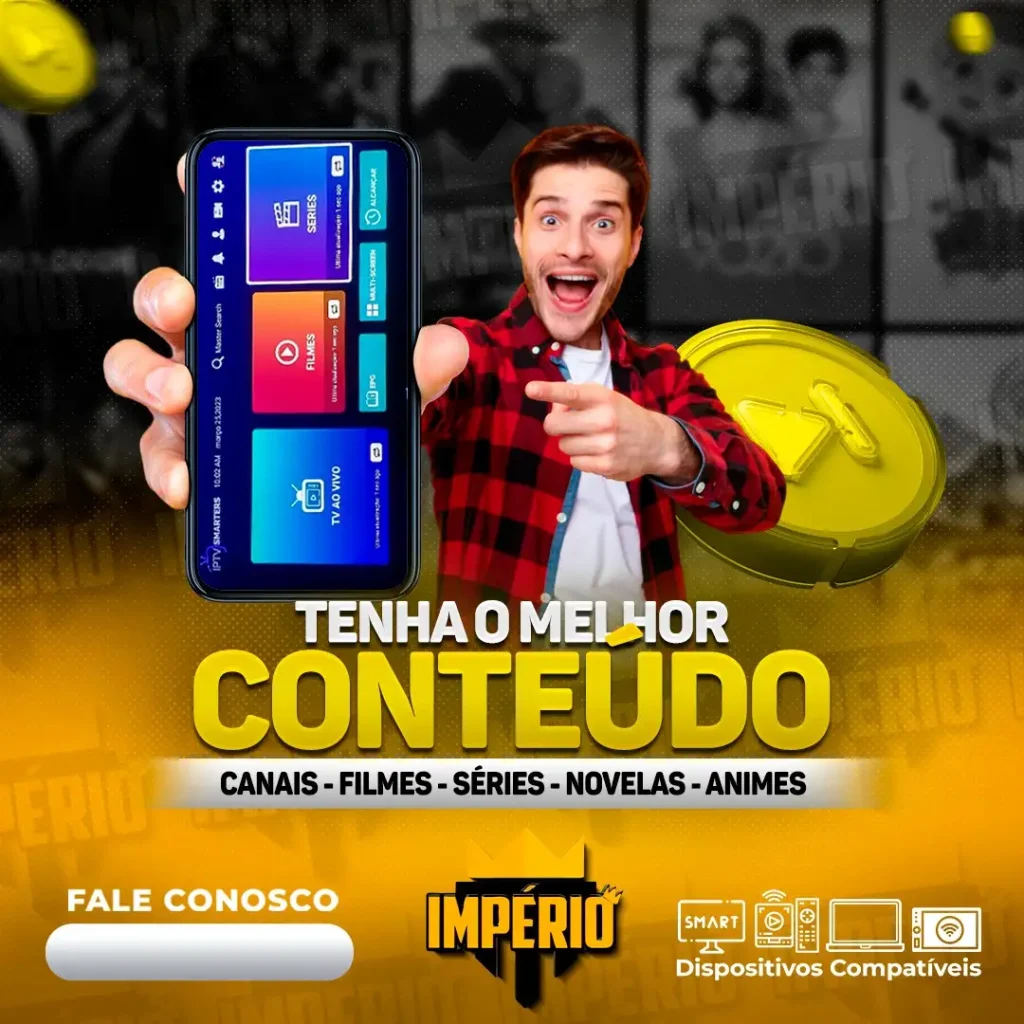 IPTV Teste Grátis: Experimente a Melhor Qualidade de Entretenimento 7 IPTV Teste Grátis
