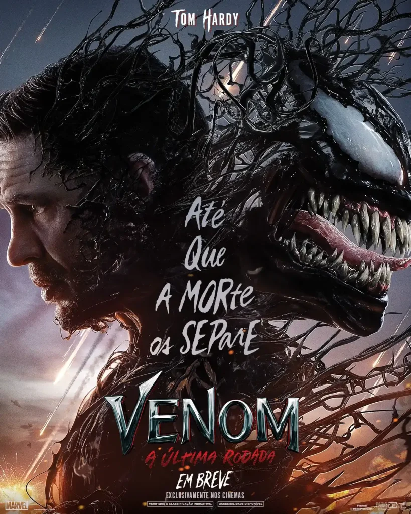 Filme Venom: Conheça o Teste IPTV da Stream Player 5 Filme Venom