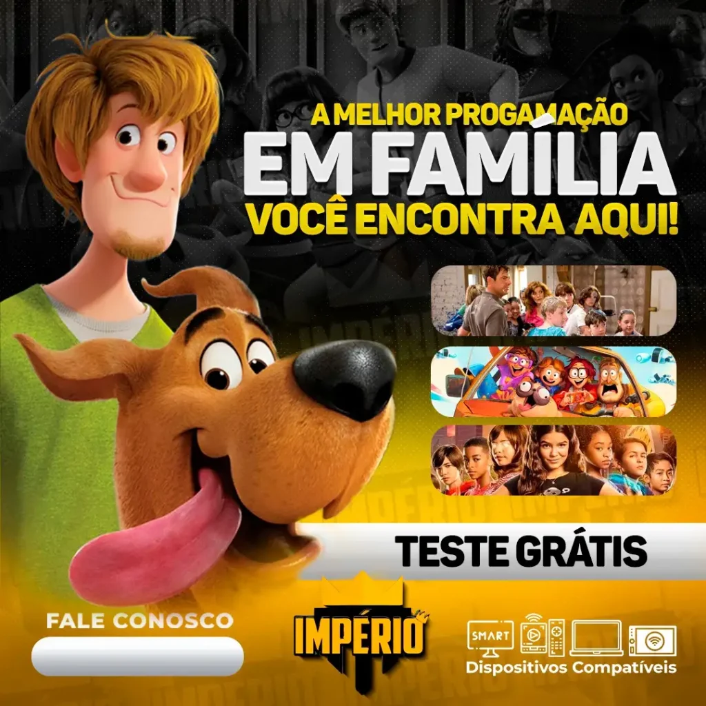 Lista IPTV Teste 4 Horas: Descubra a Qualidade IPTV 5 Lista IPTV Teste 4 Horas