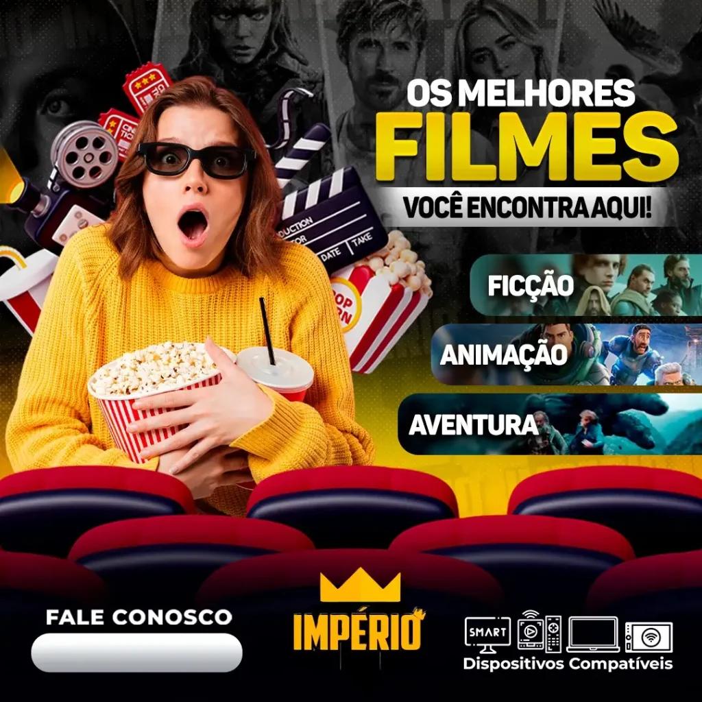 Teste Automático IPTV