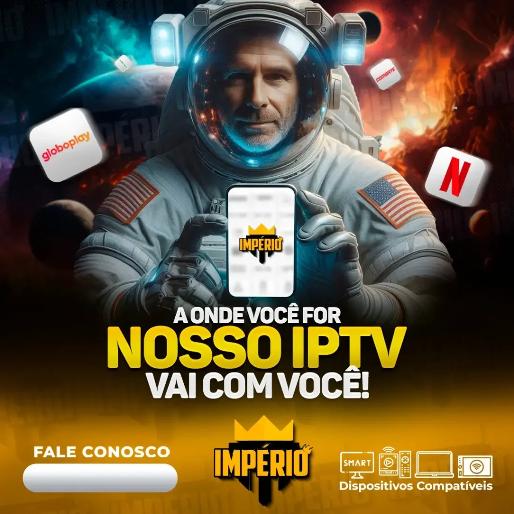 IPTV Teste Grátis TV Box