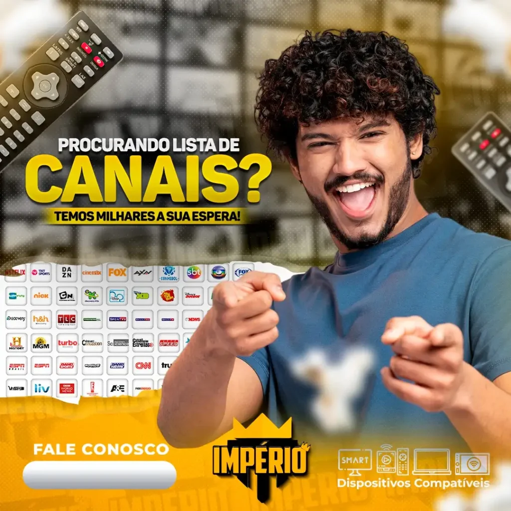 Teste SS IPTV