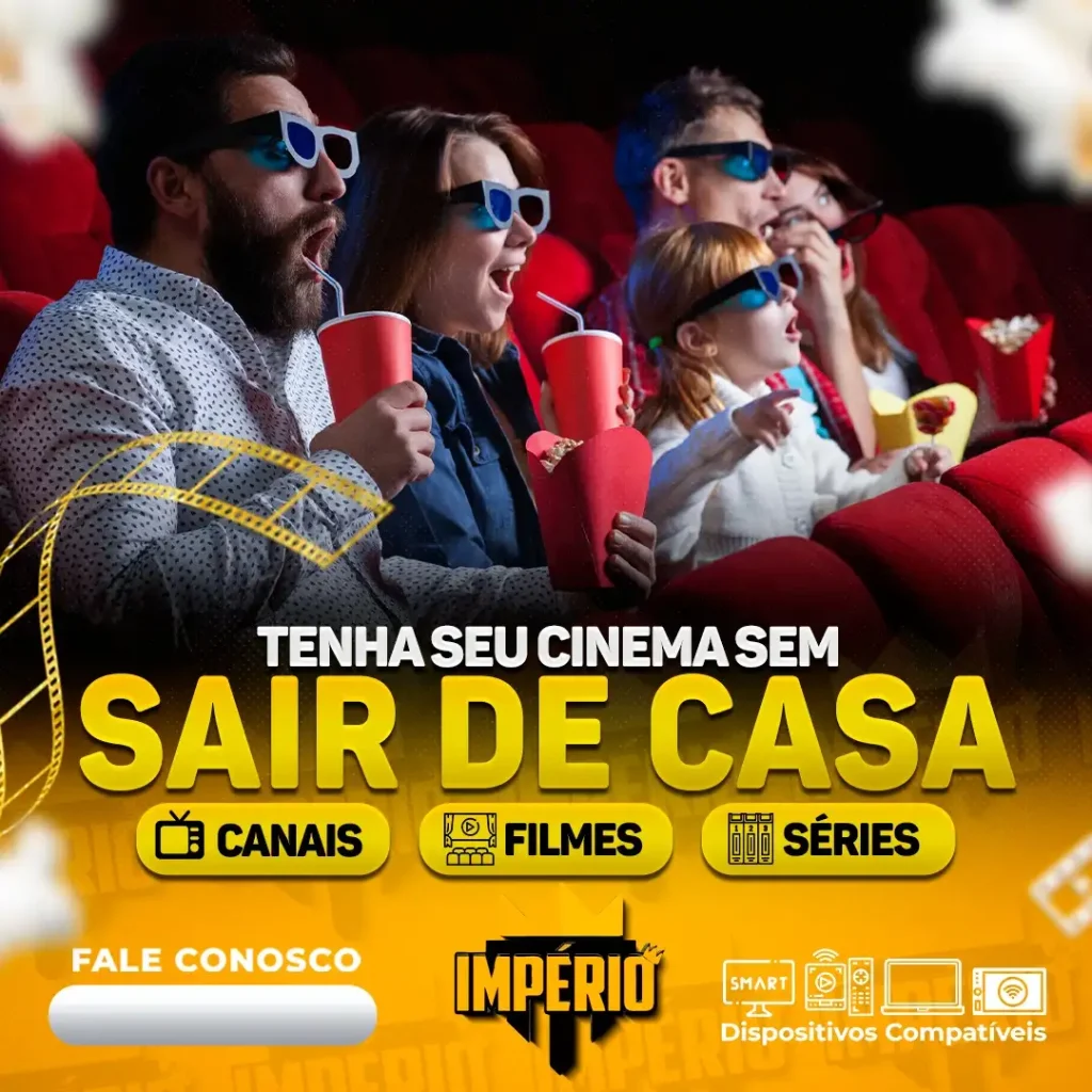 Teste IPTV de 8 Horas