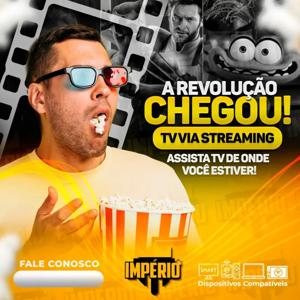 Teste IPTV SSIPTV
