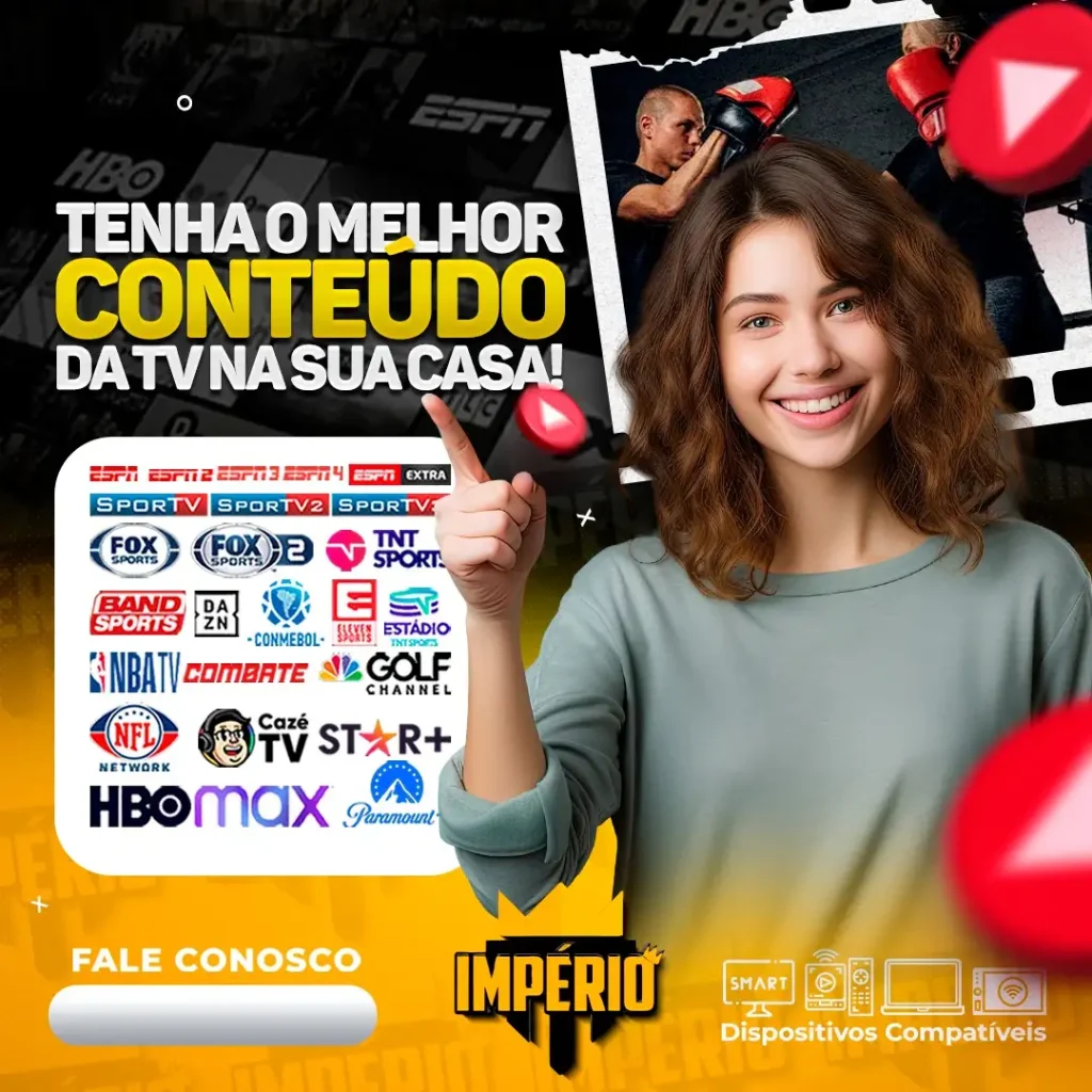 Smarters IPTV: A Melhor Experiência de Entretenimento 10 Smarters IPTV