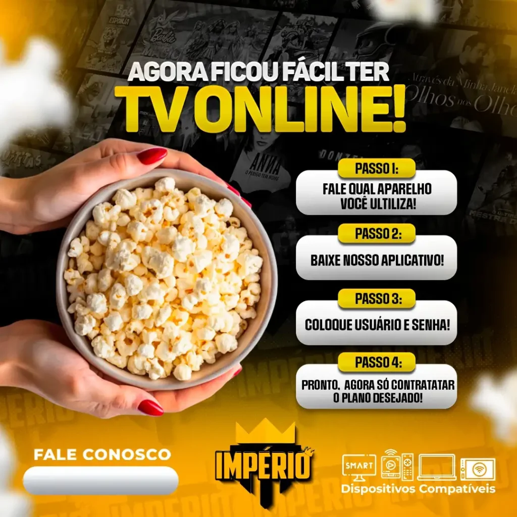 IPTV Free: A Revolução da TV Digital e Como Aproveitar o Teste IPTV 1 IPTV Free