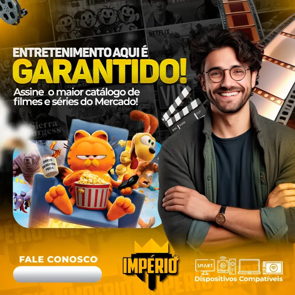 XCIPTV Player: Descubra Como Assistir IPTV com Qualidade 10 XCIPTV Player