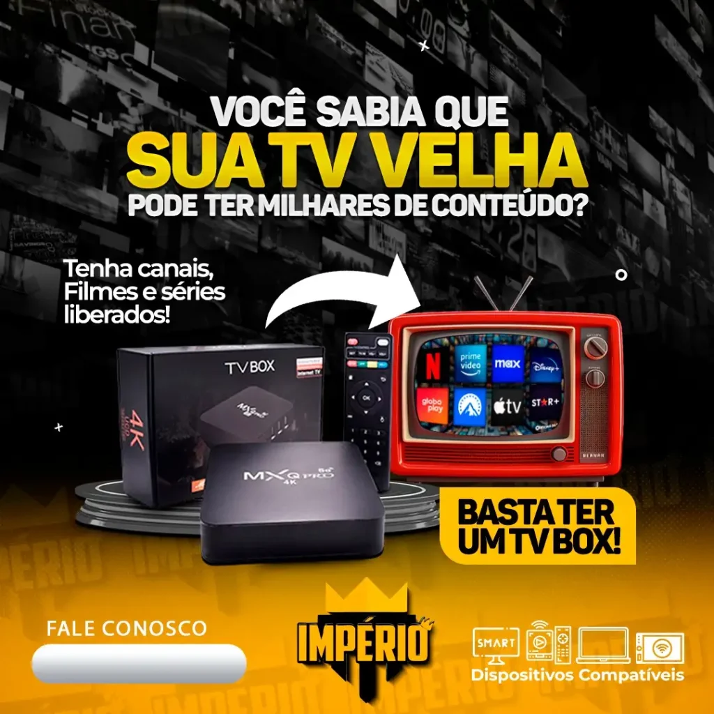 IPTV Smart Pro: A Revolução do Entretenimento Digital 9 IPTV Smart Pro
