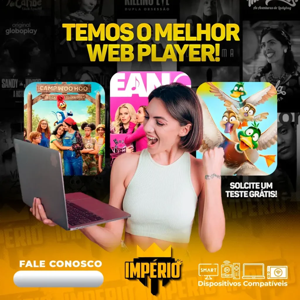 IPTV Smarters Player Lite: Como Assistir IPTV com Qualidade 7 IPTV Smarters Player Lite