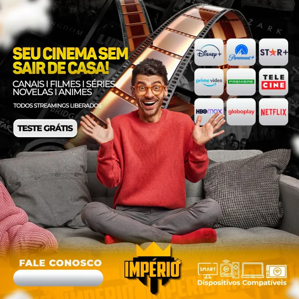 IPTV Player M3U: Como Assistir Seus Canais Favoritos com Qualidade 6 IPTV Player M3U