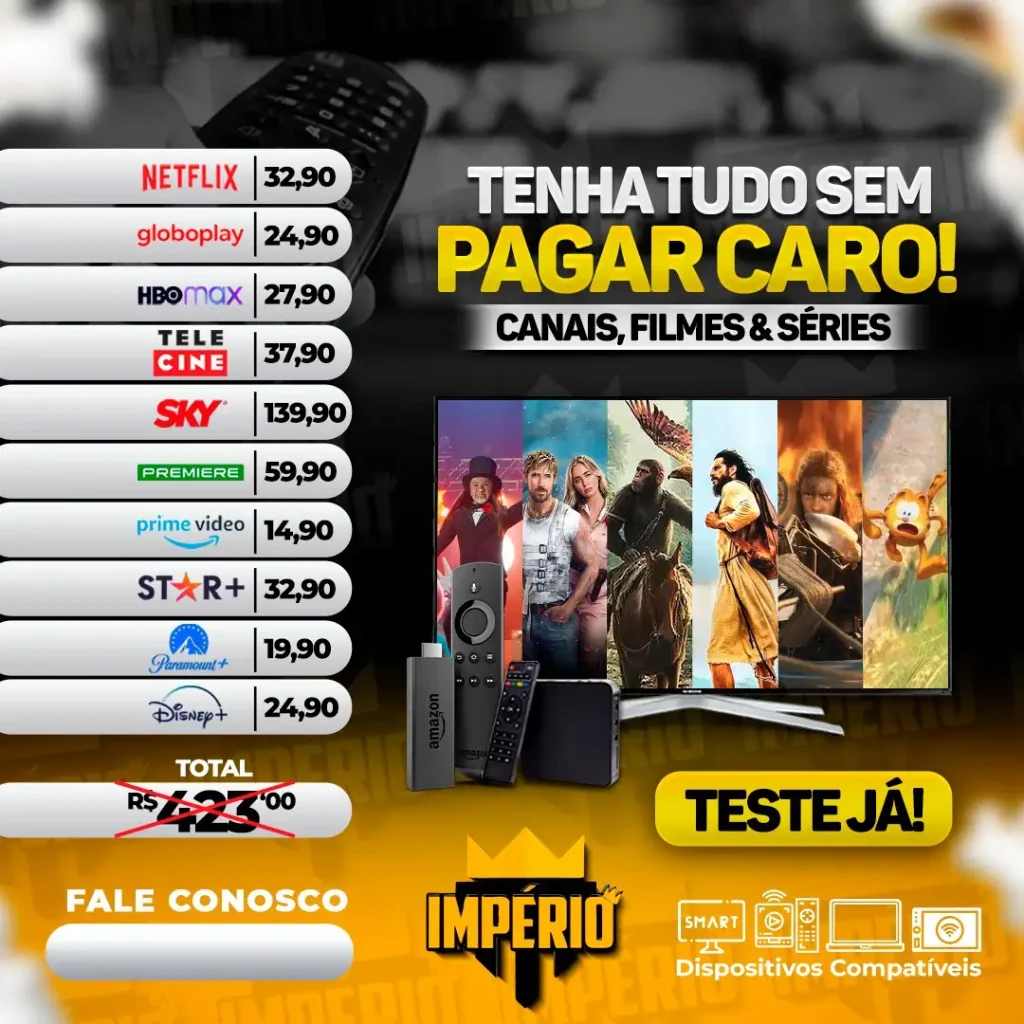IPTV URL: O Guia Completo para Assistir Conteúdos com Qualidade 3 IPTV URL