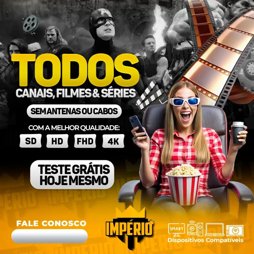IPTV Smarters PC: Como Assistir Seus Canais Favoritos no Computador 2 IPTV Smarters PC