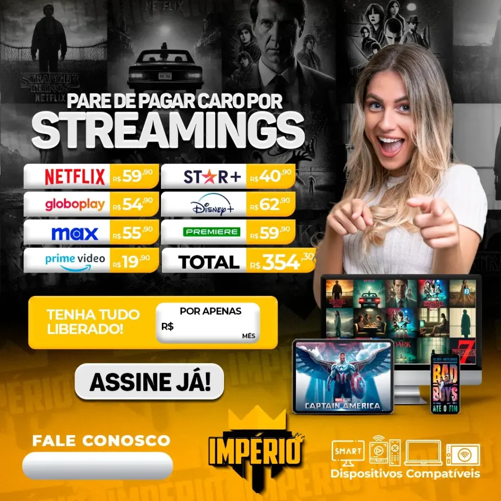 IPTV Samsung: Aproveite o Teste IPTV da Stream Player 3 IPTV Samsung