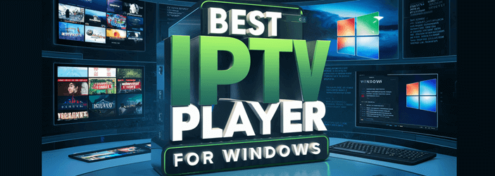 IPTV no PC: Experimente a Qualidade com o Teste IPTV da Stream Player 1 IPTV no PC