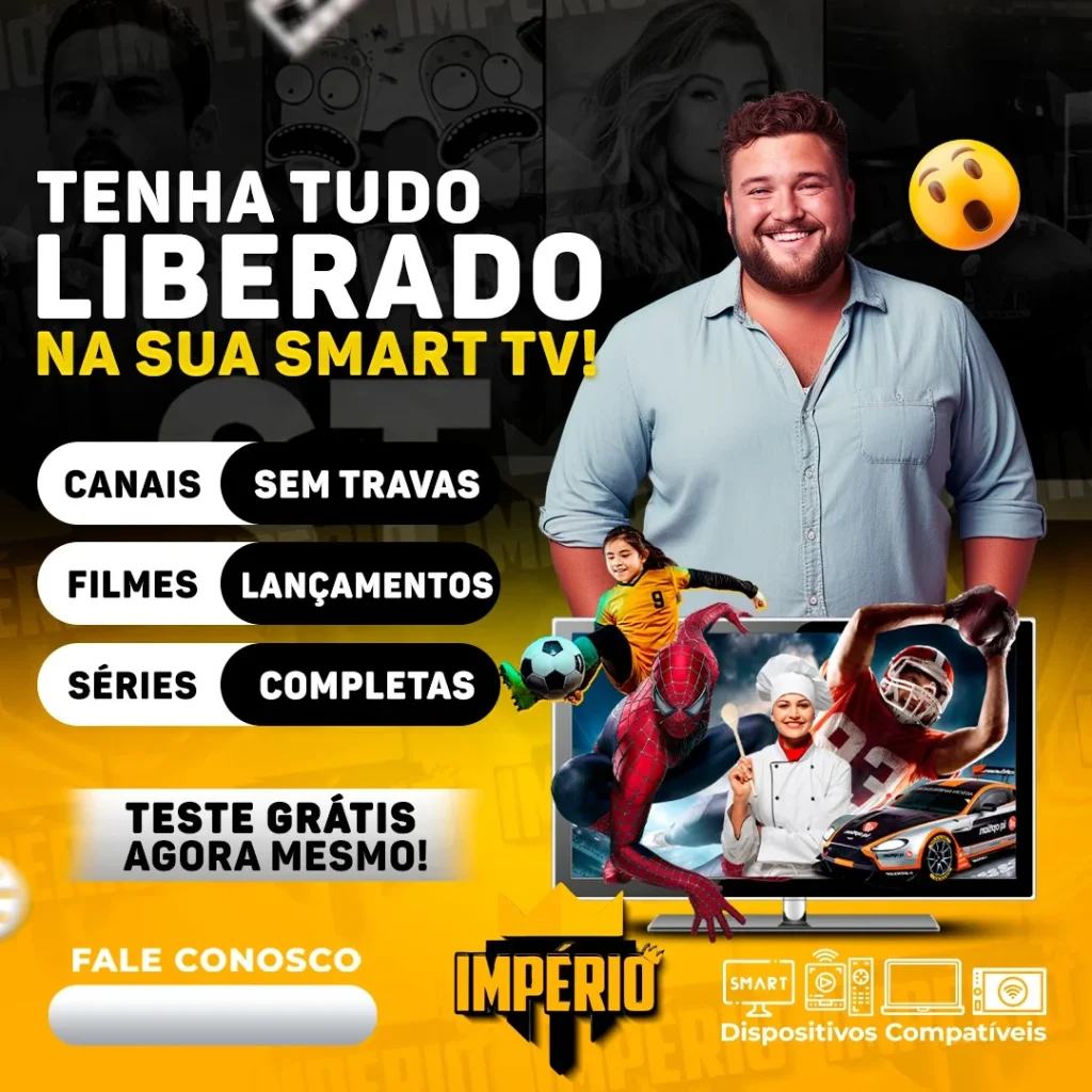 IPTV: O que é, como funciona e como aproveitar com a STREAM PLAYER 6 IPTV