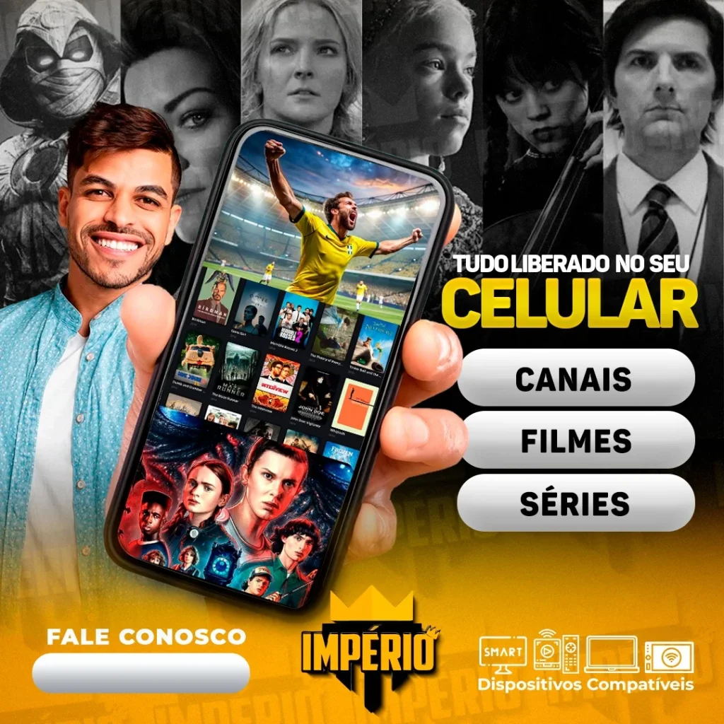IPTV Melhores: Aproveite o Teste IPTV da STREAM PLAYER 8 IPTV Melhores