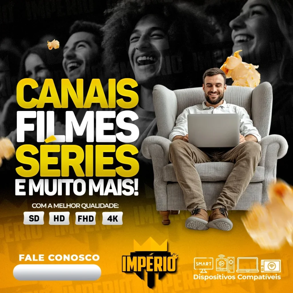TV IPTV Box: Revolucionando a Maneira de Assistir TV Online 10 TV IPTV Box