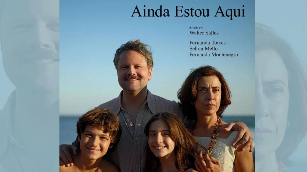 Ainda Estou Aqui 2024: Assista com Qualidade via IPTV com a Stream Player 9 Ainda Estou Aqui 2024
