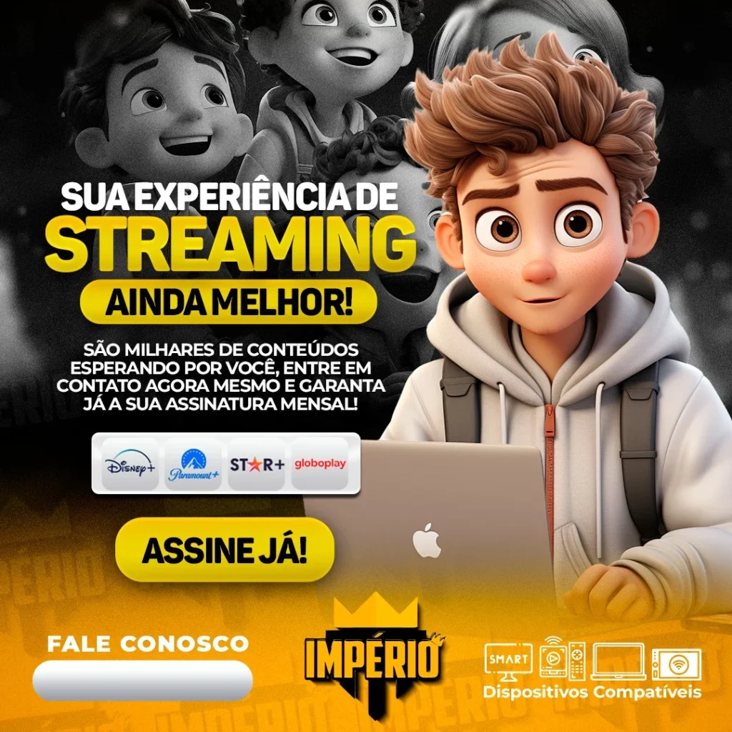 Filmes IPTV: Como Assistir e Por Que Escolher o Teste IPTV da Stream Player 7 Filmes IPTV